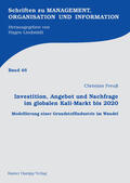 Preuß |  Investition, Angebot und Nachfrage im globalen Kali-Markt bis 2020 | eBook | Sack Fachmedien
