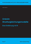 Steinmetz |  Lineare Strukturgleichungsmodelle | eBook | Sack Fachmedien