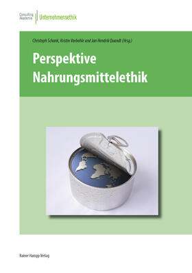 Schank / Quandt / Vorbohle | Perspektive Nahrungsmittelethik | E-Book | sack.de