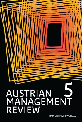 Güttel | AUSTRIAN MANAGEMENT REVIEW | E-Book | sack.de