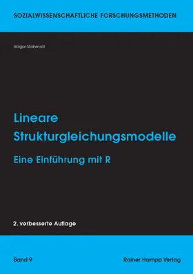 Steinmetz |  Lineare Strukturgleichungsmodelle | eBook | Sack Fachmedien