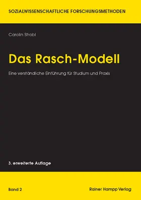 Strobl | Das Rasch-Modell | E-Book | www.sack.de