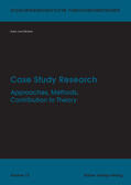 Ridder |  Case Study Research | eBook | Sack Fachmedien