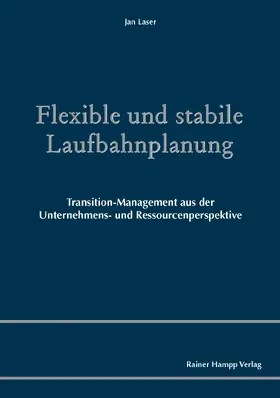 Laser |  Flexible und stabile Laufbahnplanung | eBook | Sack Fachmedien