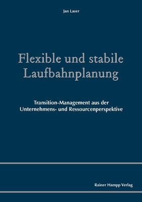 Laser | Flexible und stabile Laufbahnplanung | E-Book | sack.de