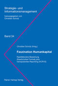 Scholz |  Faszination Humankapital | Buch |  Sack Fachmedien