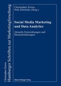 Zerres / Drechsler |  Social Media Marketing und Data Analytics | Buch |  Sack Fachmedien