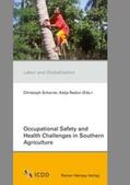 Scherrer / Radon |  Occupational Safety and Health Challenges in Southern Agriculture | Buch |  Sack Fachmedien