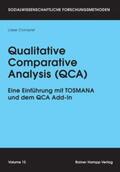 Cronqvist |  Qualitative Comparative Analysis (QCA) | Buch |  Sack Fachmedien