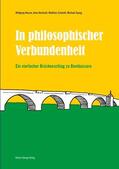 Neuser / Reichold / Schmidt |  In philosophischer Verbundenheit | Buch |  Sack Fachmedien