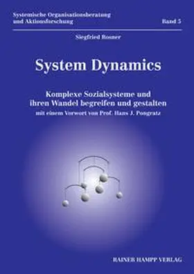 Rosner |  System Dynamics | Buch |  Sack Fachmedien