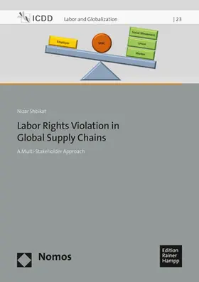 Shbikat |  Labor Rights Violation in Global Supply Chains | eBook | Sack Fachmedien