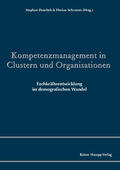 Duschek / Schramm |  Kompetenzmanagement in Clustern und Organisationen | eBook | Sack Fachmedien
