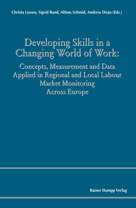 Larsen / Rand / Schmid | Developing Skills in a Changing World of Work | E-Book | sack.de