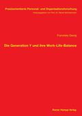 Georg |  Die Generation Y und ihre Work-Life-Balance | eBook | Sack Fachmedien