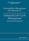 Biedermann / Vorbach / Posch |  Industrial Life Cycle Management | eBook | Sack Fachmedien