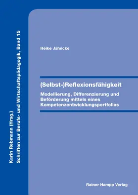 Jahncke |  (Selbst-)Reflexionsfähigkeit | eBook | Sack Fachmedien