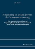 Thünken |  Organizing im dualen System der Interessenvertretung | eBook | Sack Fachmedien