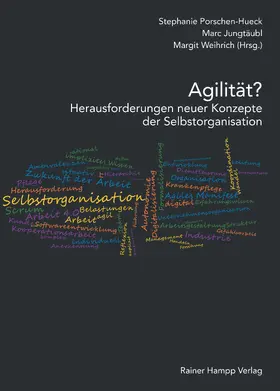 Porschen-Hueck, / Jungtäubl / Weihrich | Agilität? | E-Book | www.sack.de