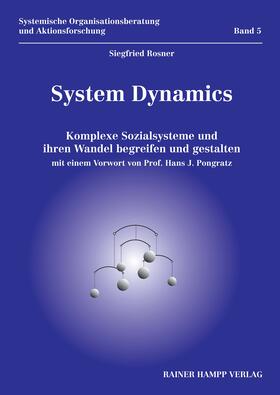 Rosner | System Dynamics | E-Book | sack.de