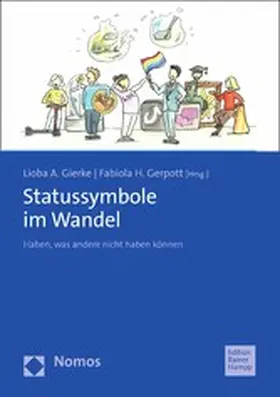 Gierke / Gerpott | Statussymbole im Wandel | E-Book | sack.de
