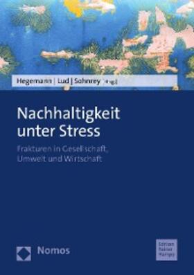 Hegemann / Lud / Sohnrey | Nachhaltigkeit unter Stress | E-Book | sack.de