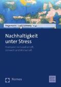 Hegemann / Lud / Sohnrey |  Nachhaltigkeit unter Stress | eBook | Sack Fachmedien
