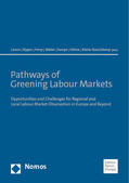 Larsen / Kipper / Porep |  Pathways of Greening Labour Markets | eBook | Sack Fachmedien
