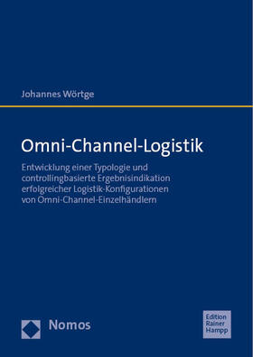 Wörtge |  Omni-Channel-Logistik | eBook | Sack Fachmedien