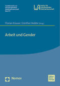 Krause / Vedder |  Arbeit und Gender | eBook | Sack Fachmedien
