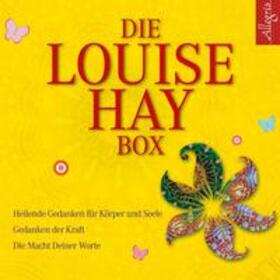 Hay |  Die Louise-Hay-Box | Sonstiges |  Sack Fachmedien
