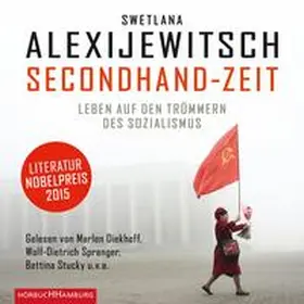 Alexijewitsch |  Secondhand-Zeit | Sonstiges |  Sack Fachmedien