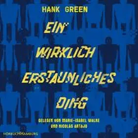 Green |  Ein wirklich erstaunliches Ding | Sonstiges |  Sack Fachmedien
