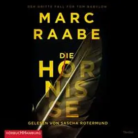 Raabe |  Die Hornisse (Tom Babylon-Serie 3) | Sonstiges |  Sack Fachmedien