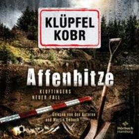 Klüpfel / Kobr | Affenhitze (Ein Kluftinger-Krimi 12) | Sonstiges | 978-3-95713-260-4 | sack.de