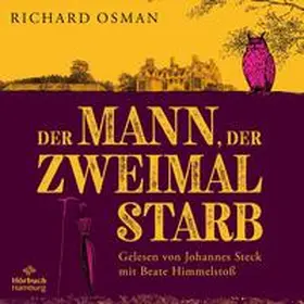 Osman | Der Mann, der zweimal starb (Die Mordclub-Serie 2) | Sonstiges | 978-3-95713-261-1 | sack.de
