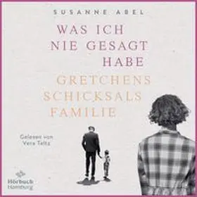 Abel | Die Gretchen-Reihe 2: Was ich nie gesagt habe | Sonstiges | 978-3-95713-276-5 | www.sack.de