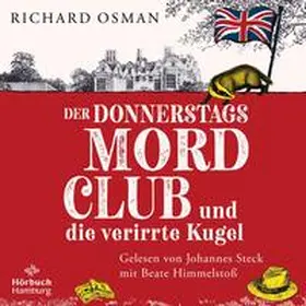 Osman | Der Donnerstagsmordclub und die verirrte Kugel (Die Mordclub-Serie 3) | Sonstiges | 978-3-95713-290-1 | sack.de
