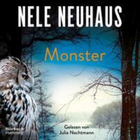 Neuhaus |  Monster (Ein Bodenstein-Kirchhoff-Krimi 11) | Sonstiges |  Sack Fachmedien