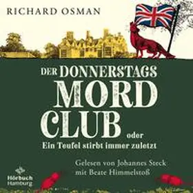 Osman | Der Donnerstagsmordclub oder Ein Teufel stirbt immer zuletzt (Die Mordclub-Serie 4) | Sonstiges | 978-3-95713-304-5 | sack.de