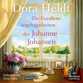 Heldt |  Die Familienangelegenheiten der Johanne Johansen | Sonstiges |  Sack Fachmedien