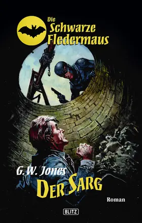 Jones |  Die schwarze Fledermaus 02: Der Sarg | eBook | Sack Fachmedien