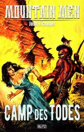 Cooper |  Mountain Men 06: Camp des Todes | eBook | Sack Fachmedien