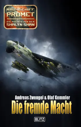 Zwengel |  Raumschiff Promet - Die Abenteuer der Shalyn Shan 09: Die fremde Macht | eBook | Sack Fachmedien