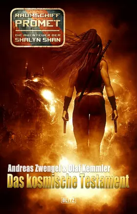 Zwengel |  Raumschiff Promet - Die Abenteuer der Shalyn Shan 13: Das kosmische Testament | eBook | Sack Fachmedien