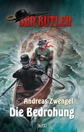 Zwengel |  Der Butler 06: Die Bedrohung | eBook | Sack Fachmedien