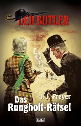 Preyer |  Der Butler 02: Das Rungholt-Rätsel | eBook | Sack Fachmedien