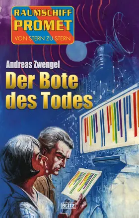Zwengel |  Raumschiff Promet - Von Stern zu Stern 28: Der Bote des Todes | eBook | Sack Fachmedien