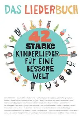 Kindermusik / Reuver / Janetzko |  42 starke Kinderlieder für eine bessere Welt | Buch |  Sack Fachmedien
