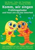 Janetzko / Kornfeld / Breuer |  Komm, wir singen Frühlingslieder und freun uns auf das Osterfest | Sonstiges |  Sack Fachmedien